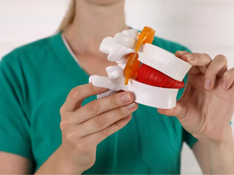 Disc Injury Treatment Near Me in Missoula, MT. Chiropractor For Disc Injury Pain Relief Caused by Herniated or Bugled Disc.